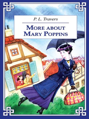 cover image of More about Mary Poppins / И снова о Мэри Поппинз